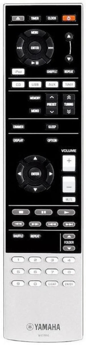 Yamaha CRX-550 Silver - EasyLounge - 3