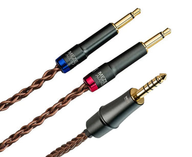 Meze Audio Câble PCUHD jack 4,4 mm Cuivre (1,3 m)
