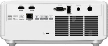 Optoma ZH520 - EasyLounge - 4