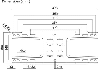 Norstone Full Motion 120 - EasyLounge - 3