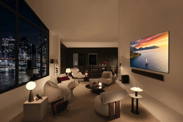 LG Electronics OLED77G4 - EasyLounge - 26