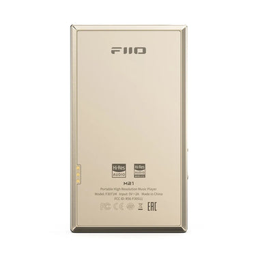 FiiO M21 Titane - EasyLounge - 4