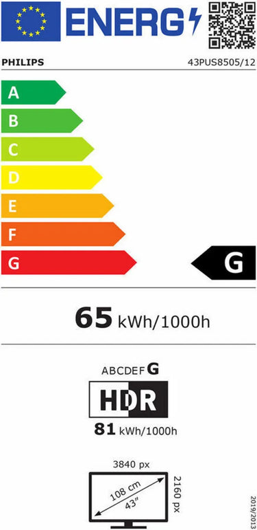Philips 43PUS8505 - EasyLounge - 14