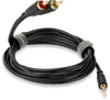 QED Connect Jack-Phono (3 m) - EasyLounge - 3
