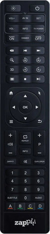 Zappiti Pro 4K HDR - EasyLounge - 2