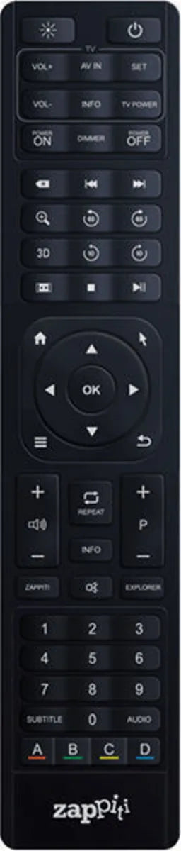 Zappiti Pro 4K HDR - EasyLounge - 2