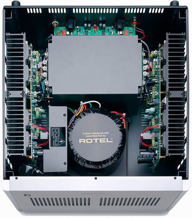 Rotel RB-1590 Noir - Amplificateur de Puissance - EasyLounge - 3