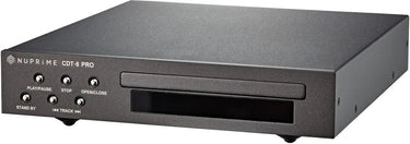 Nuprime CDT-8 Pro Noir - EasyLounge - 4