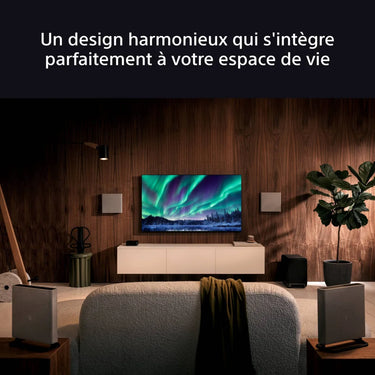 Sony Bravia Theater Quad - EasyLounge - 26
