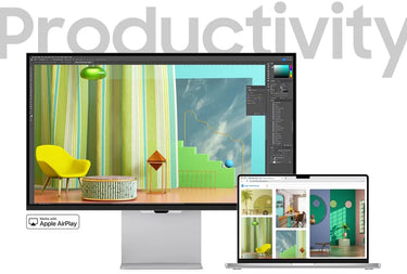 Samsung Viewfinity S9 (S90PC) 27
