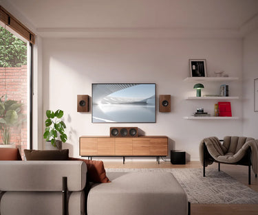KEF Q4 Meta Noyer - EasyLounge - 4