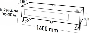 Erard Naga 1600 Nordic - EasyLounge - 4