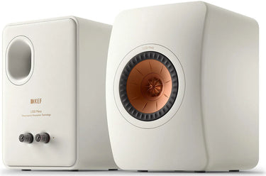 KEF LS50 Meta Blanc mat - EasyLounge - 8