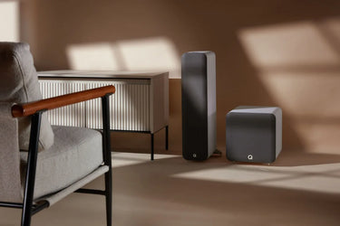 Q Acoustics Q SUB80 Blanc mat - EasyLounge - 7