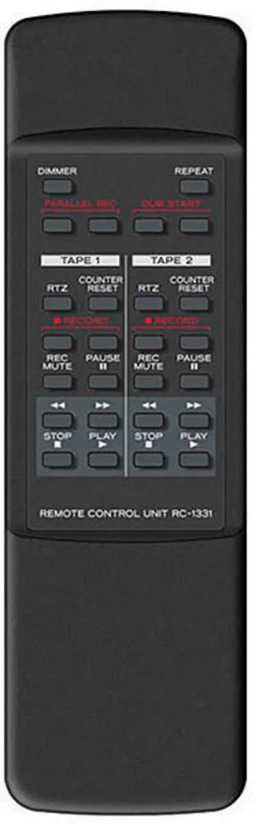 Teac W-1200 Noir - EasyLounge - 3