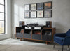 Norstone Oslo 1600 Noir et Noyer - EasyLounge - 7