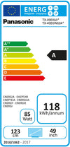 Panasonic TX-49EX600E - EasyLounge - 9