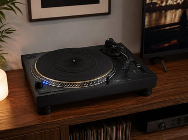 Technics SL-1210GEG-K - EasyLounge - 2