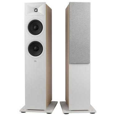 JBL 260F Bois clair