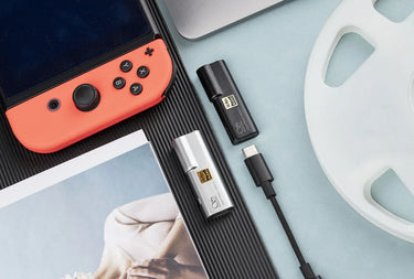 Shanling UA2 PLUS Noir - EasyLounge - 8