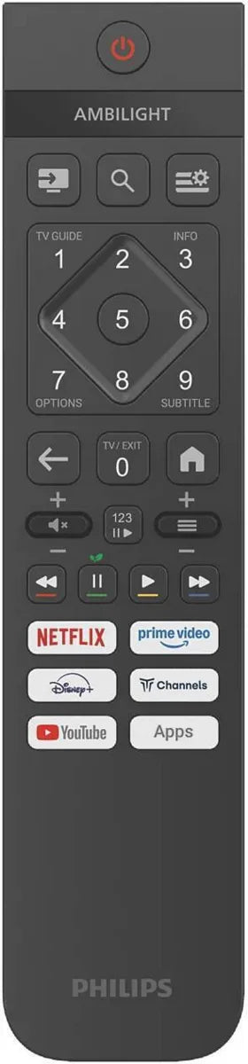 Philips 85PQS8501 - EasyLounge - 2