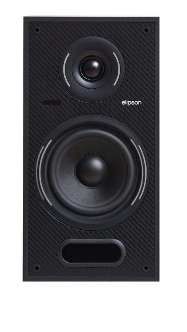 Elipson Horus 6B Active BT Phono Noir Carbone (la paire) - EasyLounge - 3