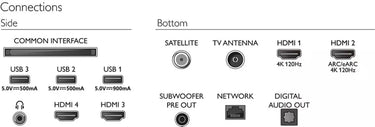 Philips 55OLED909 - EasyLounge - 3