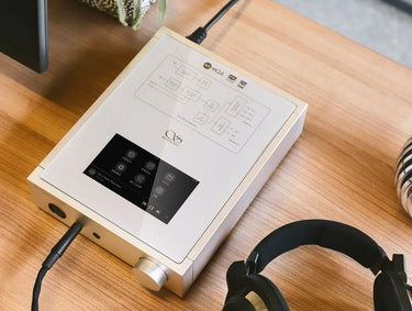 Shanling EM5 Streaming Music Center Silver - EasyLounge - 7