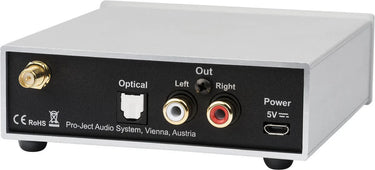 Pro-ject Bluetooth Box S2 Noir - EasyLounge - 2