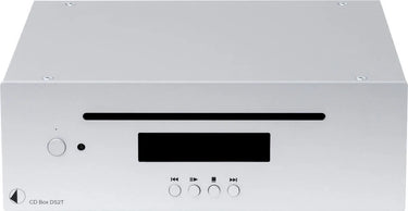Pro-ject CD Box DS2 Transport Silver - EasyLounge - 3
