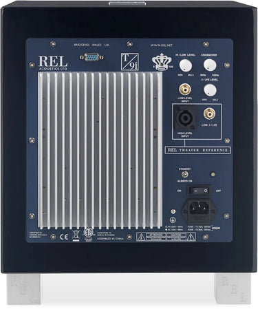 REL Acoustics T-9i Noir - EasyLounge - 2