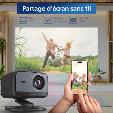 Philips NeoPix 450 Smart - EasyLounge - 28