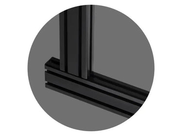 Next Level Racing Elite Freestanding Single Monitor Stand Black Edi - EasyLounge - 5