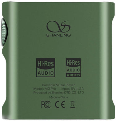 Shanling M0Pro Vert - EasyLounge - 3