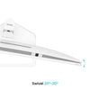 BenQ Entertainment EW3290U - EasyLounge - 7