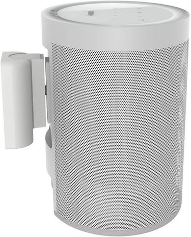 Cavus Support mural Blanc pour Yamaha MusicCast 20 - EasyLounge - 6