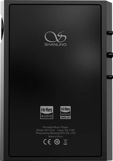 Shanling M1 Plus Noir - EasyLounge - 5