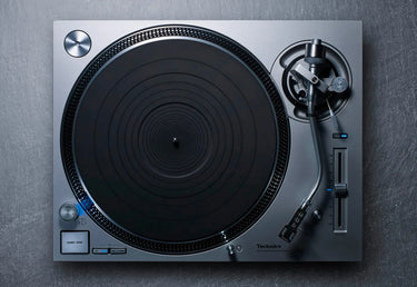 Technics SL-1200GR2 Silver - EasyLounge - 11