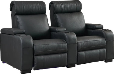 Lumene Hollywood Luxury III 2P Cuir Synthétique Noir