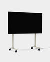 Pedestal Straight Rollin Beige - EasyLounge - 2