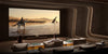 Awol LuxVision Nordic Minimalism (Silver & Noyer) - Vidéoprojecteur ultra courte focale - EasyLounge - 6