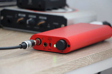 ifi Audio iDSD Diablo Rouge - EasyLounge - 16