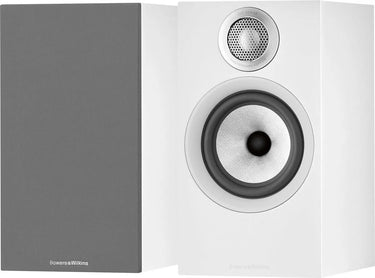 BW 607 S2 Édition 25è Anniversaire Blanc mat