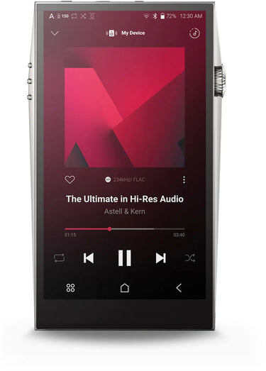 Astell Kern A&ultima SP3000 Silver - EasyLounge - 2