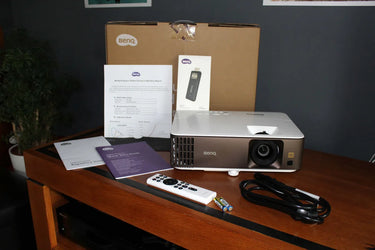 BenQ W1800i Blanc - EasyLounge - 25