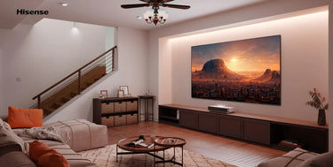 Hisense 120L5ND Laser TV - EasyLounge - 14