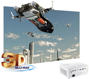 ViewSonic PX706HD Blanc - EasyLounge - 13