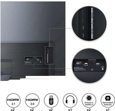 LG Electronics OLED55B2 - EasyLounge - 6