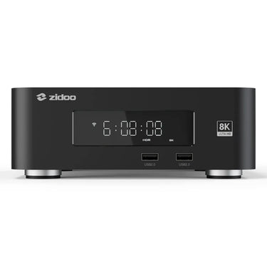Zidoo Z30 PRO - EasyLounge - 4