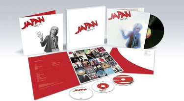 Warner Music Japan - Quiet Life - Coffret - EasyLounge - 2